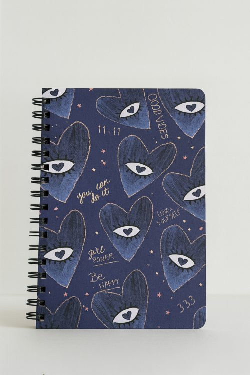 GIALA A5 SERT KAPAK ÇİZGİLİ DEFTER