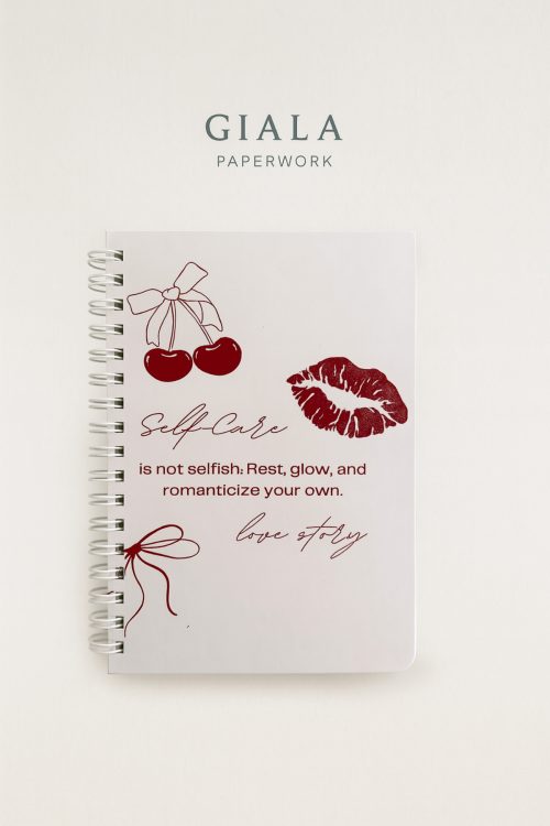 GIALA A5 SERT KAPAK ÇİZGİLİ DEFTER