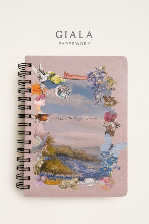 GIALA A5 SERT KAPAK ÇİZGİLİ DEFTER
