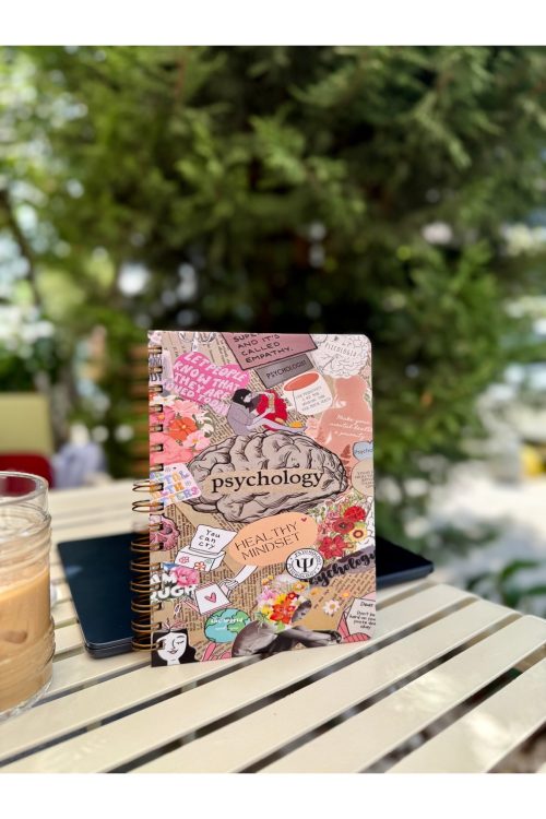 GIALA A5 SERT KAPAK ÇİZGİLİ DEFTER