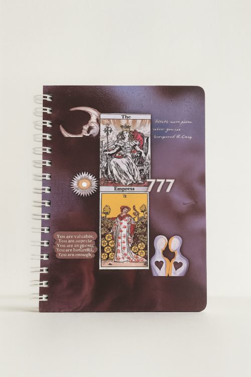 GIALA Paperwork – The Empress Tarot Defter